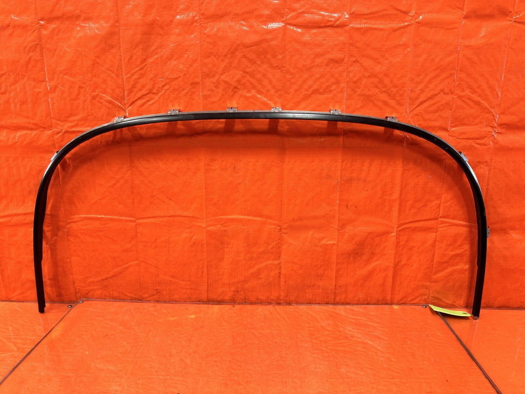 00 09 HONDA S2000   SOFT TOP MOLDING REAR RETAINER DRIP MOLDING BRACKET OEM 2900