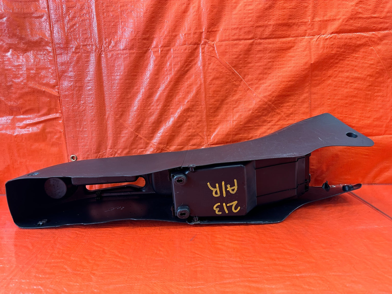 02 05 HONDA CIVIC SI EP3 HATCH ARM REST CENTER CONSOLE STORAGE COMPARTMENT #21314