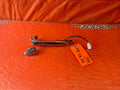 07 12 LEXUS ES350   PASSENGER RIGHT REAR   EXTERIOR DOOR HANDLE   OEM #2440