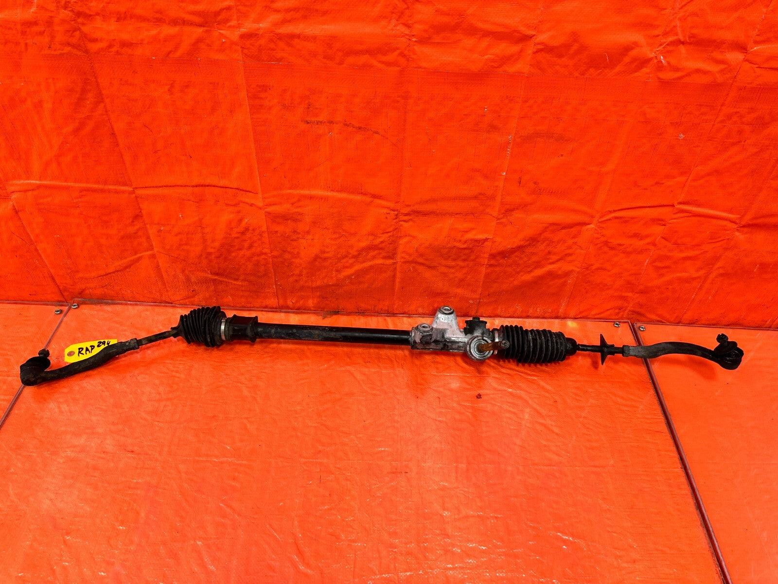 93 97 HONDA DEL SOL S   92 95 CIVIC CX DX VX   MANUAL STEERING RACK GEAR BOX 2940