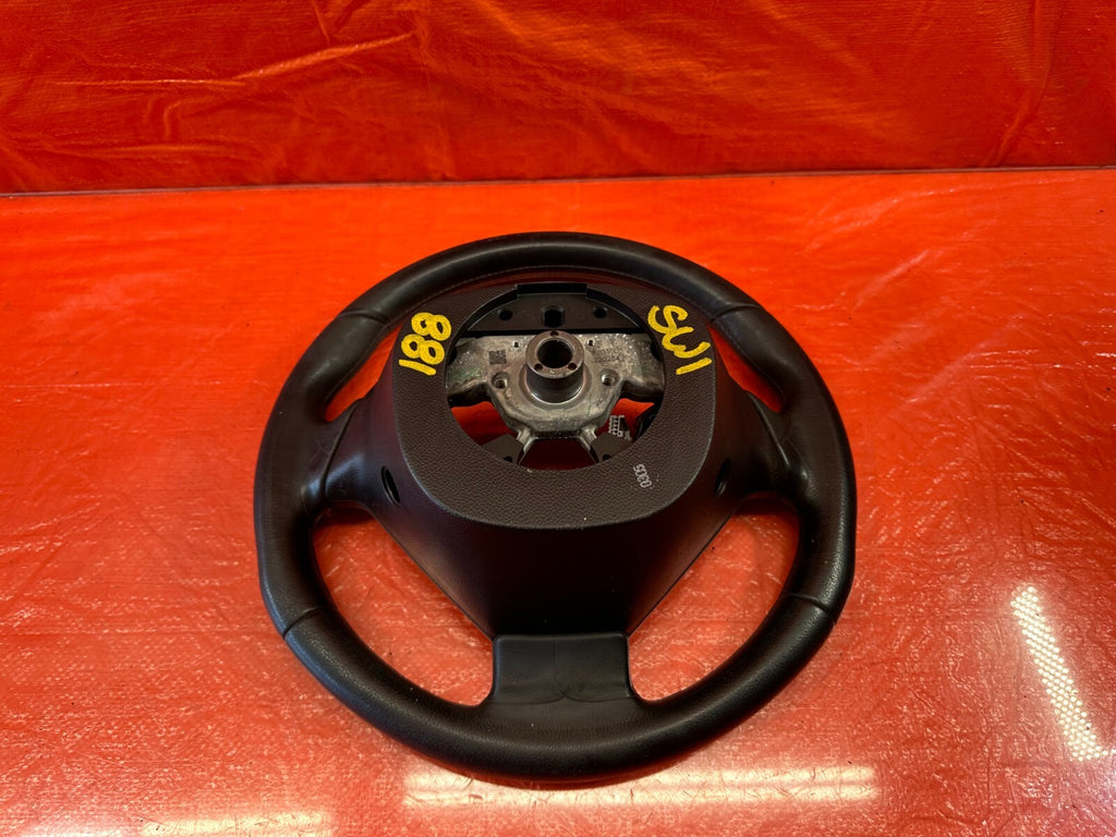 08 15 INFINITI G37 & Q60    2D COUPE  STEERING WHEEL   READ DESC   OEM #18816