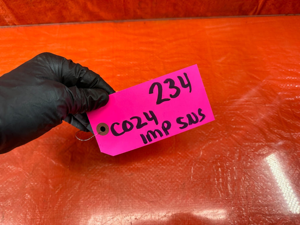 04 06 ACURA TL   SIDE SENSOR   PART # 77970 SEP C02   OEM #234 14