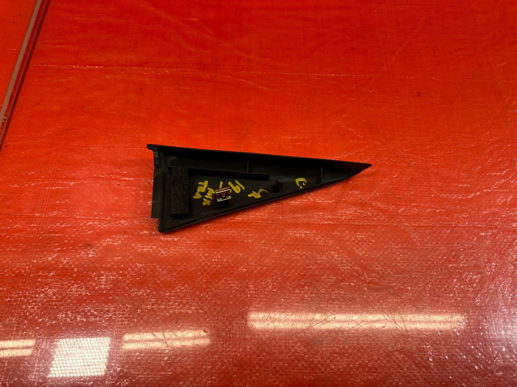 95 98 HONDA ODYSSEY   DRIVER LEFT REAR INTERIOR DOOR TRIM   OEM #193 17