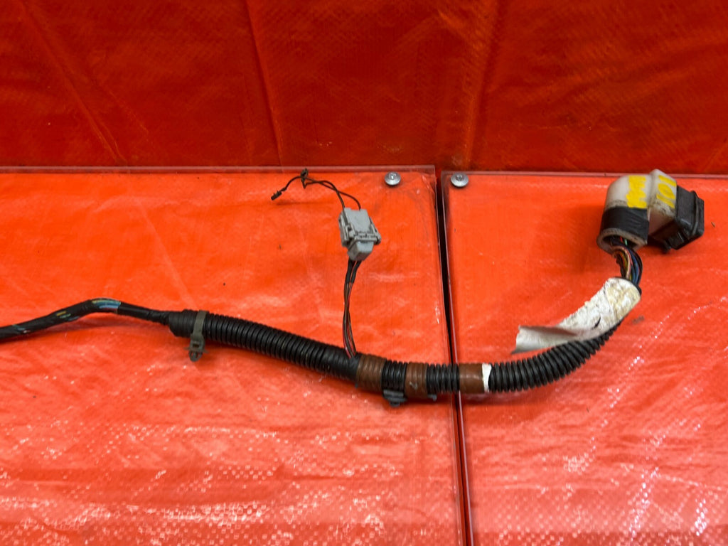 97 01 ACURA INTEGRA   GS GS R LS   2D   RIGHT DOOR WIRING HARNESS WIRE LOOM #1017