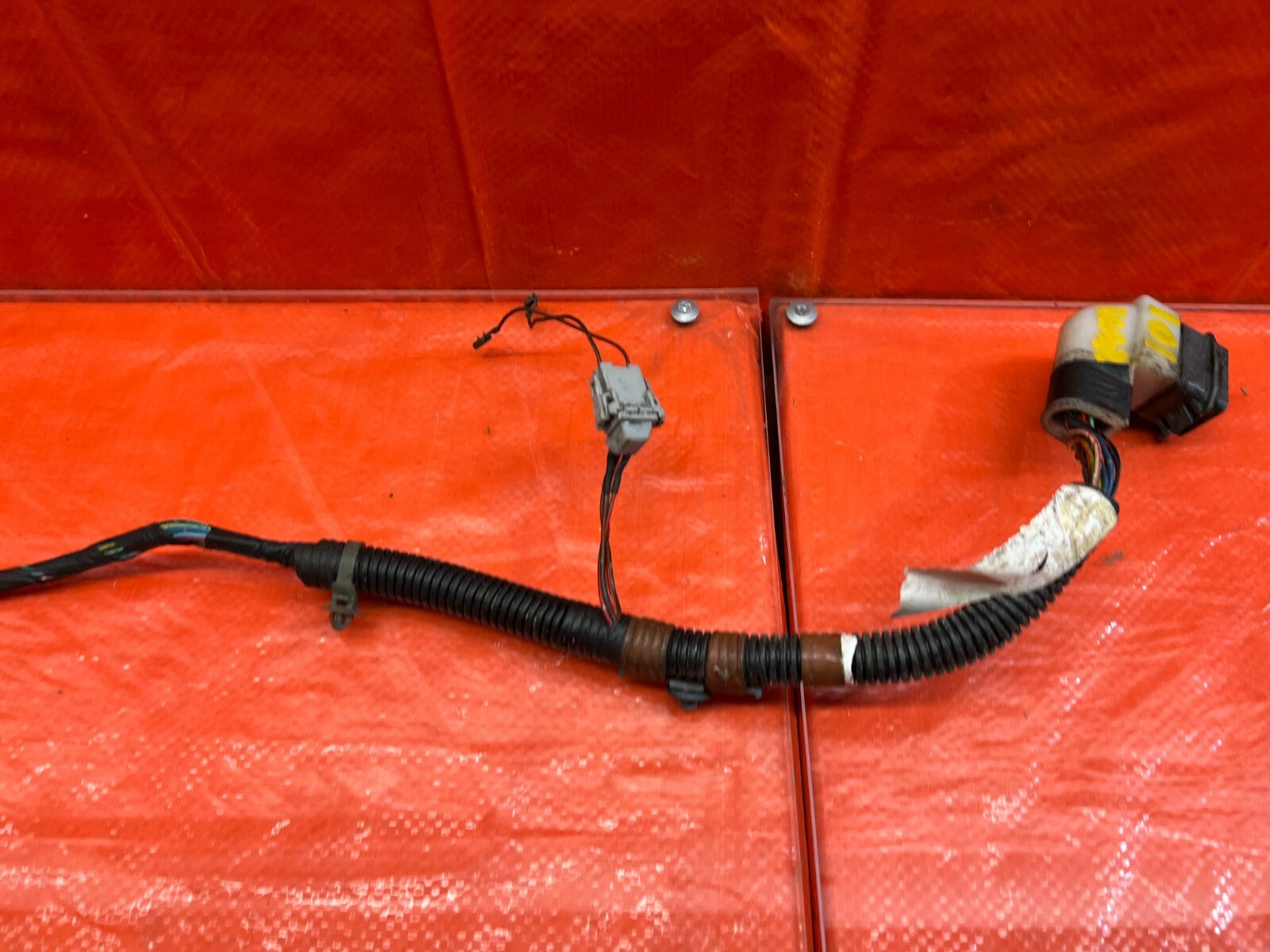 97 01 ACURA INTEGRA   GS GS R LS   2D   RIGHT DOOR WIRING HARNESS WIRE LOOM #1017