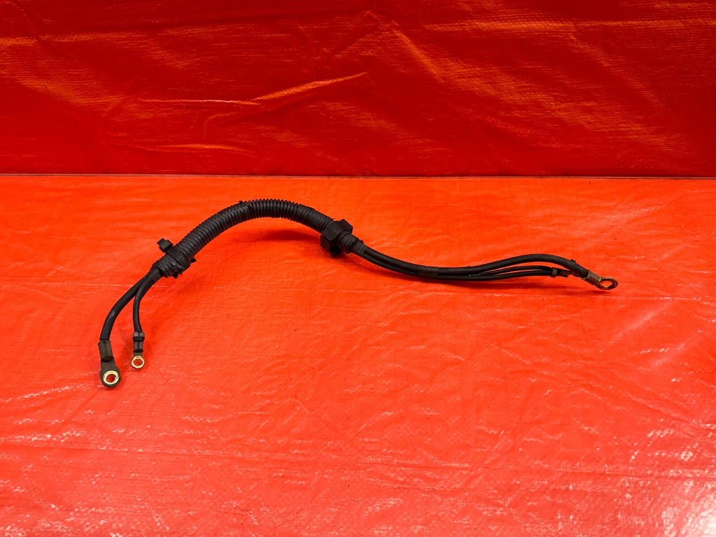 2008 INFINTI G37 COUPE S SPORT   GROUND HARNESS   OEM FACTORY #19012