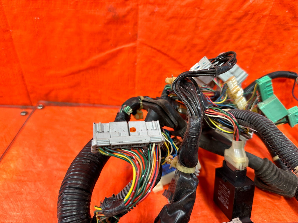 96 97 HONDA DEL SOL   CABIN / FIREWALL WIRING HARNESS WIRE LOOM   OEM #29519