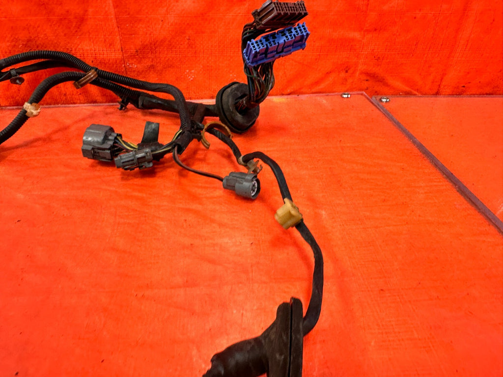 94 95 HONDA DEL SOL MANUAL ENGINE BAY / UNDER HOOD WIRING HARNESS WIRE LOOM #2942