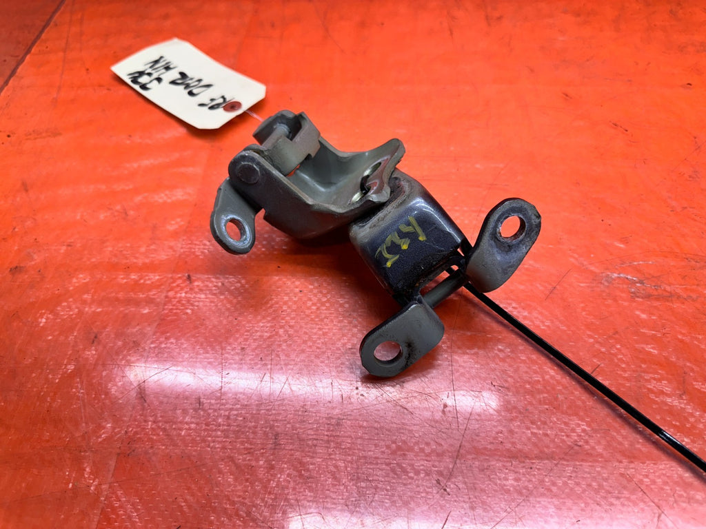 13 15 HONDA CIVIC SI 4D RIGHT PASSENGER FRONT UPPER LOWER DOOR HINGE SET  3344