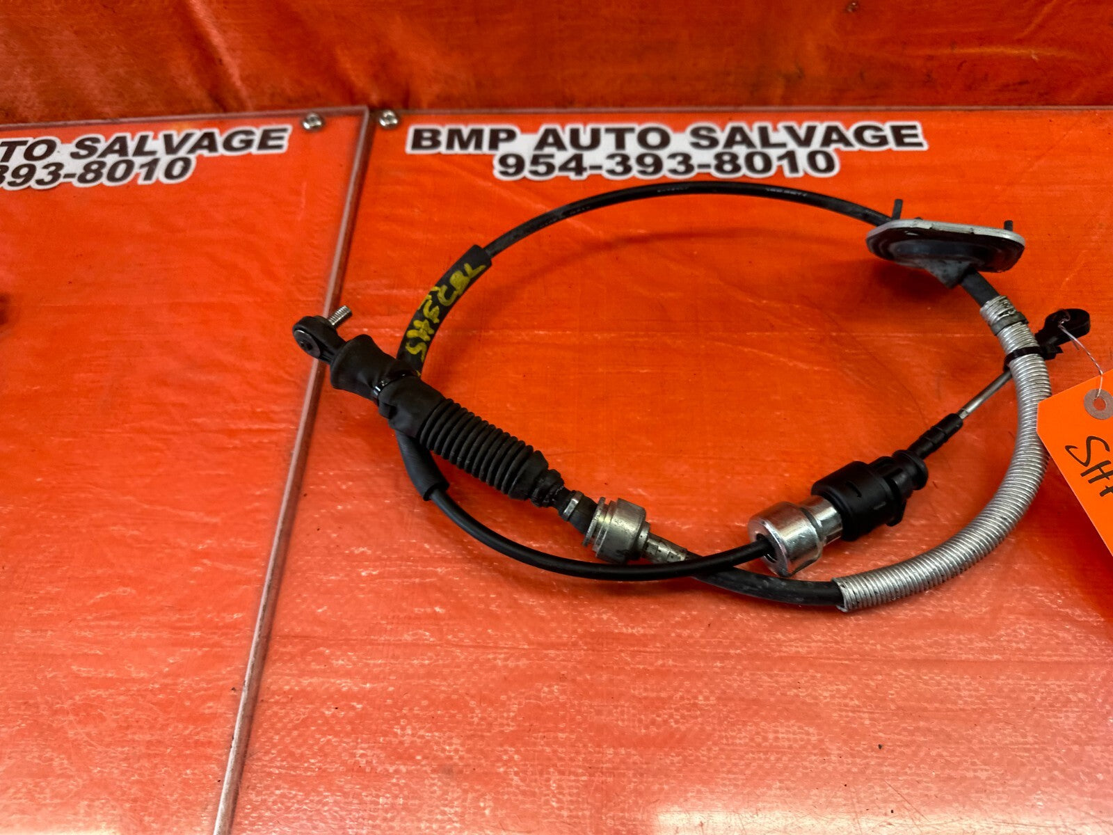 2009 09 LEXUS ES350   AUTOMATIC / AUTO   SHIFTER CONTROL WIRE CABLE   OEM #2447