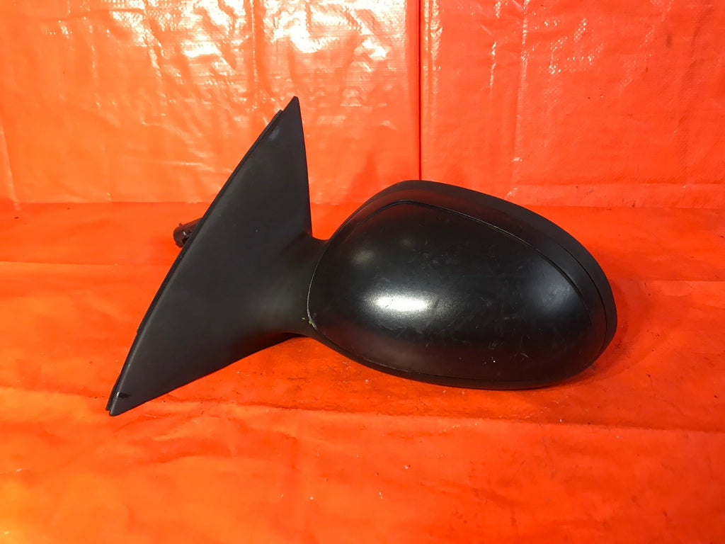 OEM 2003 03 FORD TAURUS DRIVER LEFT SIDE VIEW MIRROR   POWER   BLACK COLOR0