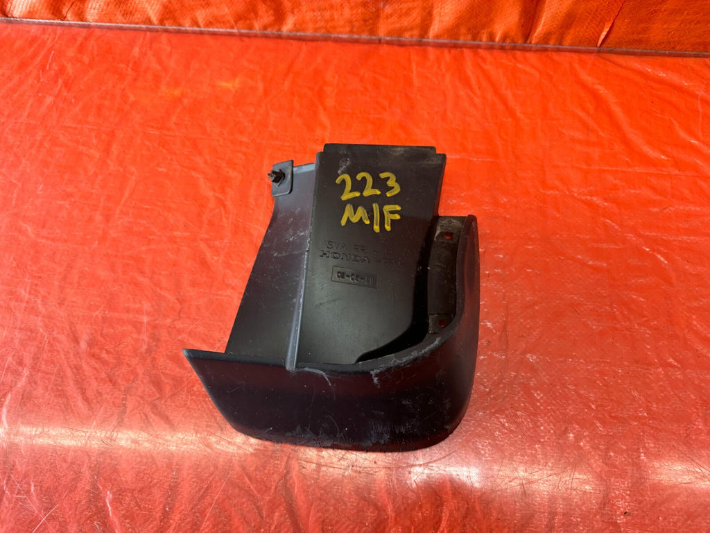 06 11 HONDA CIVIC 2D COUPE   PASSENGER RIGHT REAR MUD FLAP SPLASH GUARD OEM 2234