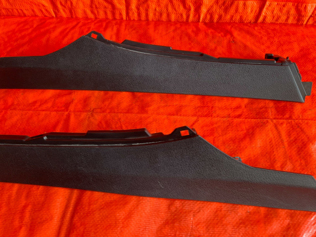 11 14 SUBARU IMPREZA WRX STI SEDAN   CENTER CONSOLE ARM REST TRIM LEFT RIGHT OEM6