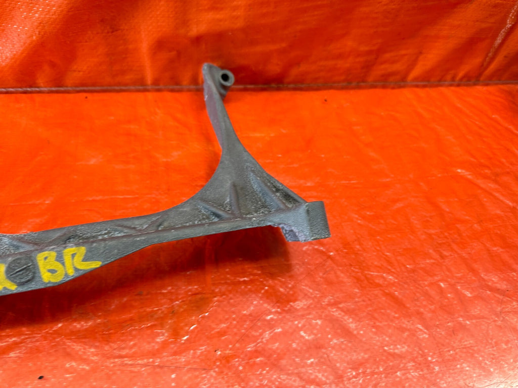96 00 HONDA CIVIC AUTOMATIC ENGINE STIFFENER / TRANSMISSION ALUMINUM BRACKET 2085