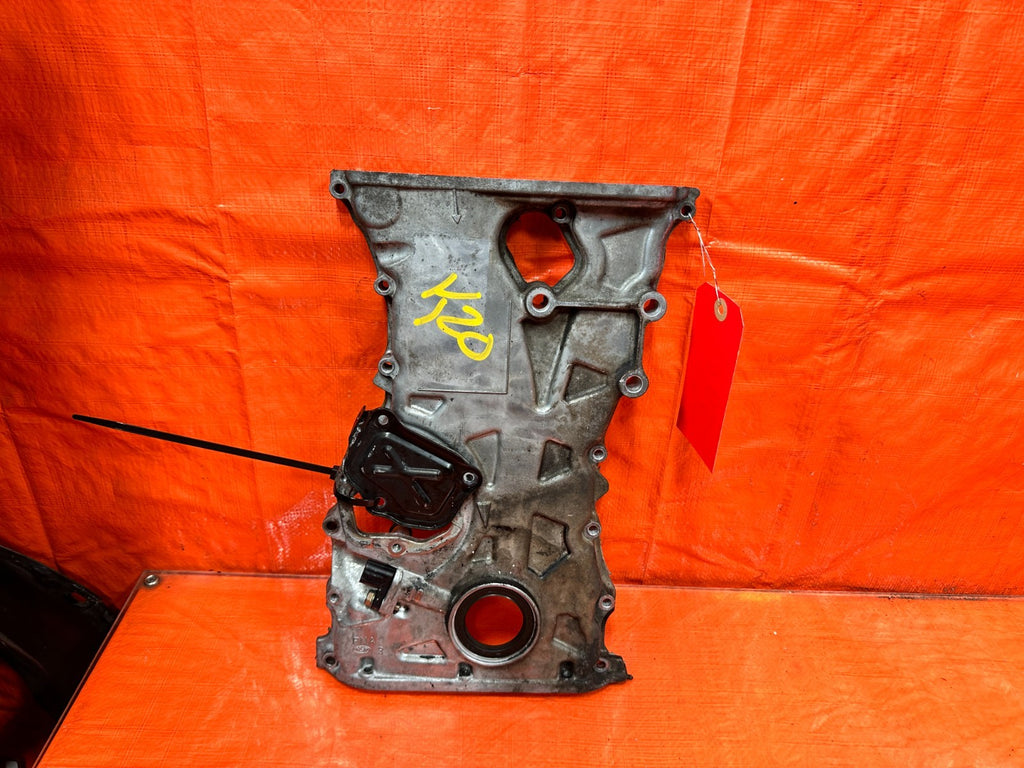 02 06 ACURA RSX   K20A2 K20A3   TIMING CHAIN COVER   OEM FACTORY OE0