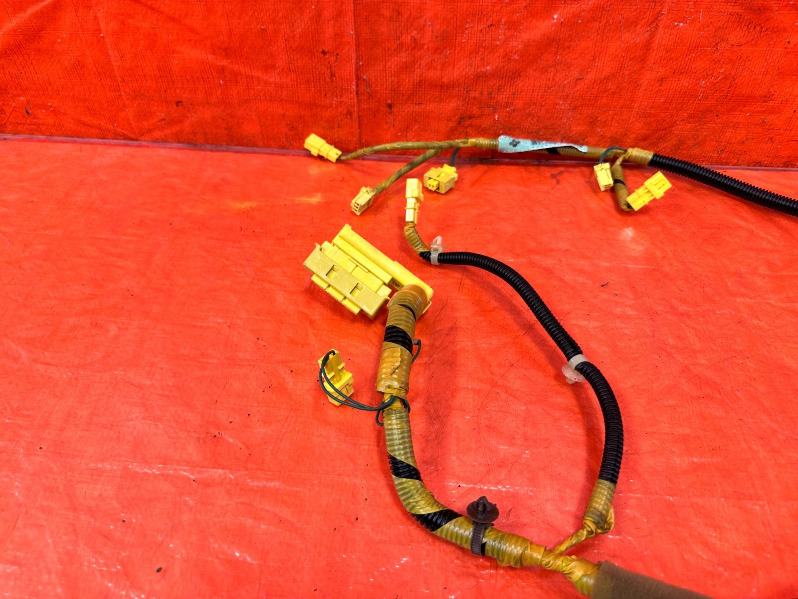 1998 98 HONDA CR V CRV   MODULE UNIT HARNESS   77961 S10 A900   OEM #3016