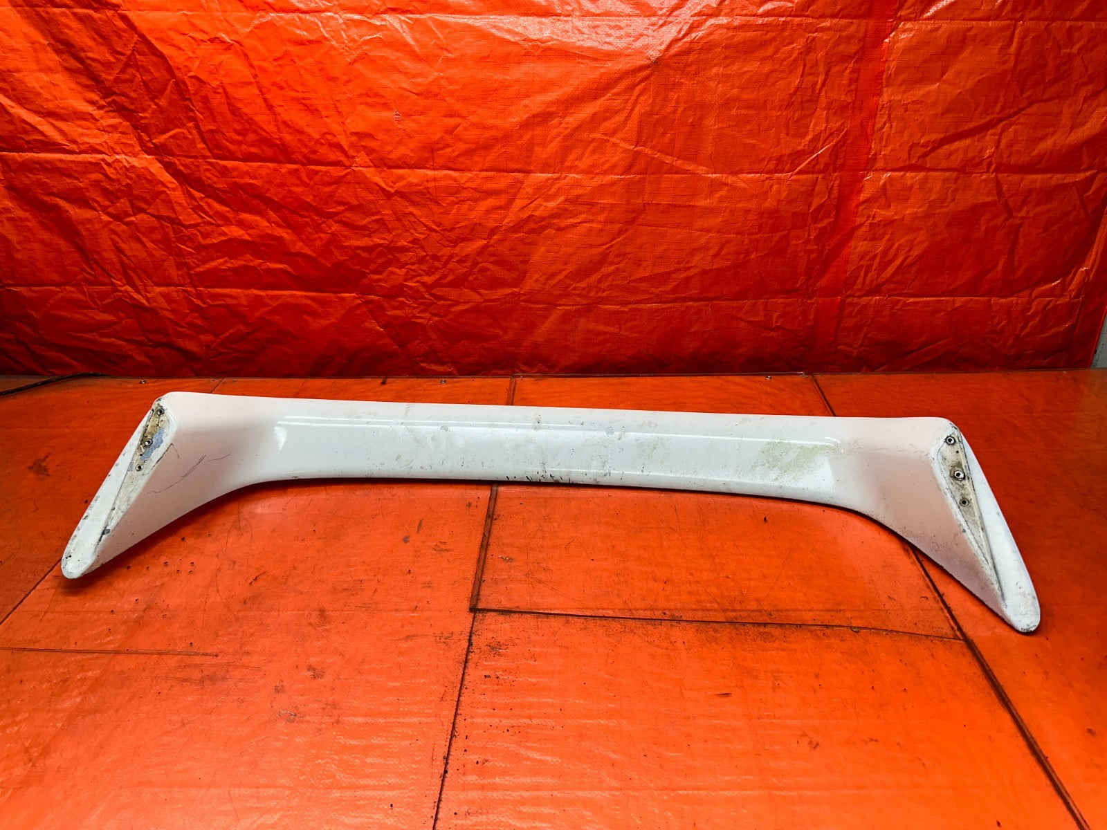 94-01 ACURA INTEGRA TYPE R ABS REAR TRUNK SPOILER WING #34014