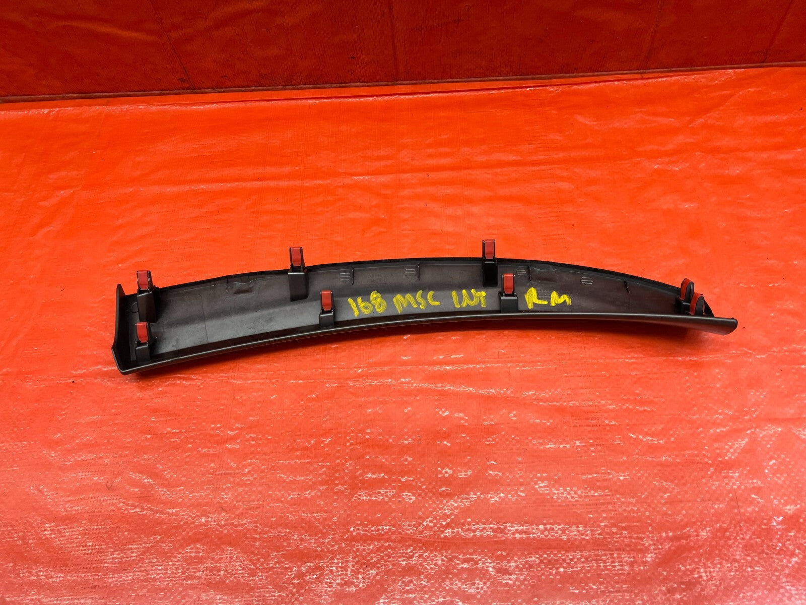 09 10 ACURA TSX   INTERIOR DASH / CENTER CONSOLE TRIM   INNER RIGHT   OEM #1688
