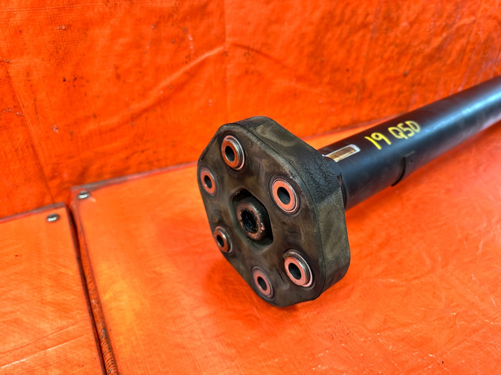 16 24 INFINITI Q50  .0L VR30DDTT   RWD DRIVESHAFT PROPELLER SHAFT   OEM FACTORY10