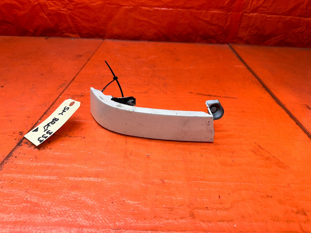 92 95 HONDA CIVIC 2D COUPE   DRIVER LEFT TAIL LIGHT LAMP TRIM BEZEL   OEM #3335
