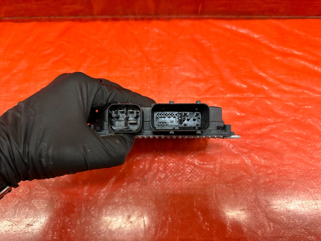 2018 18 INFINITI Q60 RED SPORT   VR30DDTT HI OUTPUT VTC VARIABLE CONTROL MODULE5