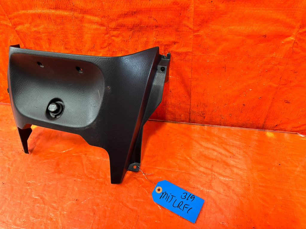 96 00 HONDA CIVIC   12V 12 VOLT CENTER CONSOLE DASH TRIM INSERT OEM #3192