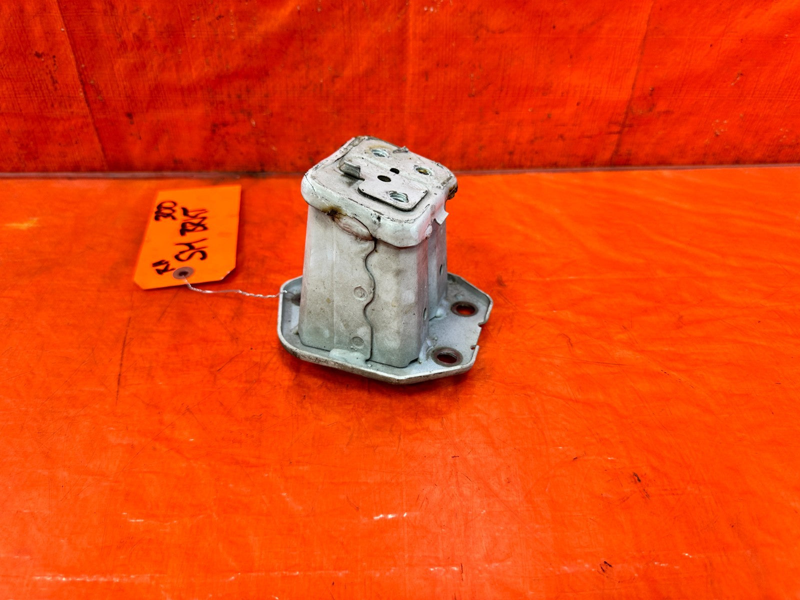 06 11 HONDA CIVIC   RIGHT FRONT REINFORCEMENT CRASH BAR BUMPER EXTENSION BRACKET1