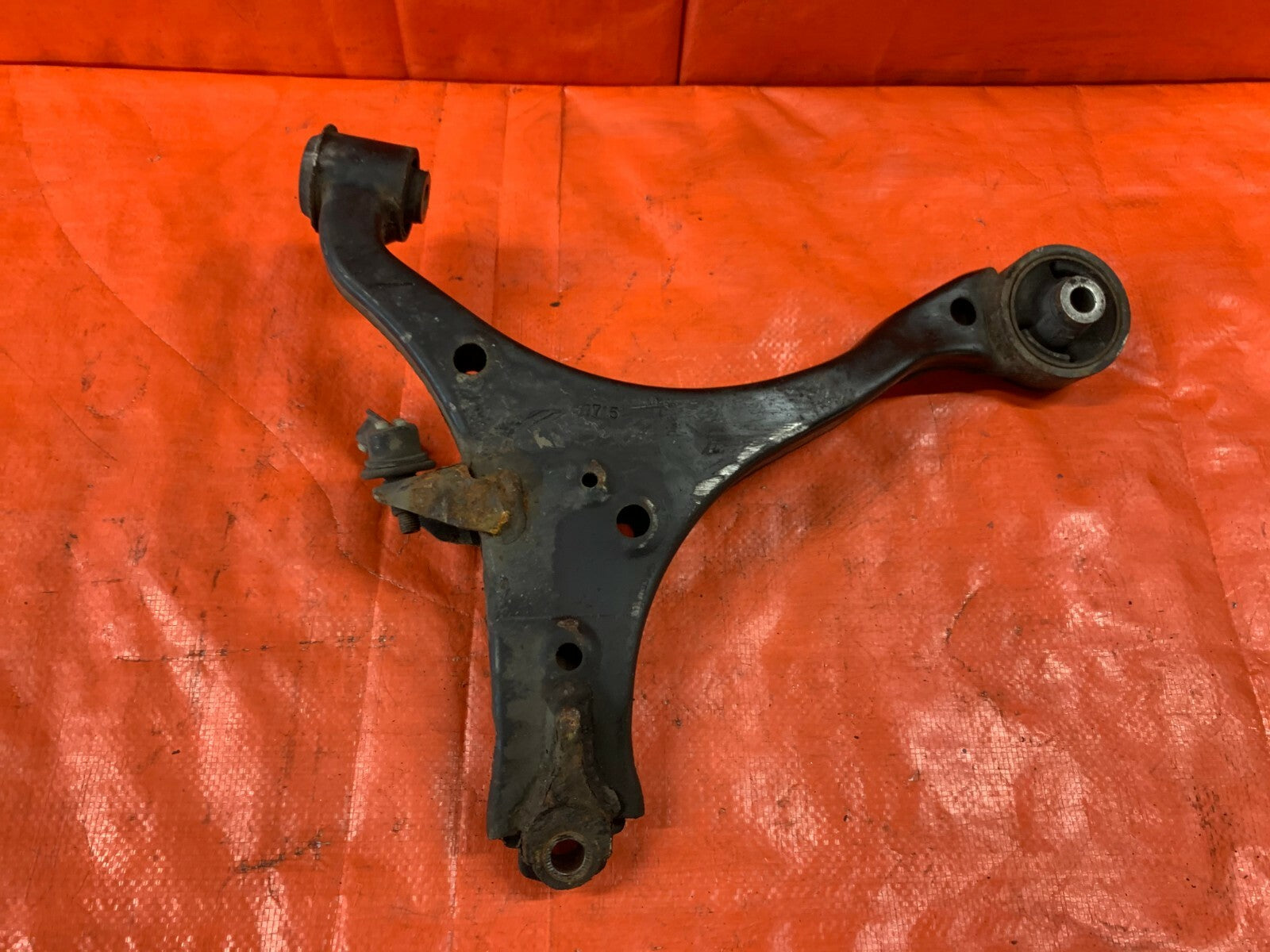 OEM 2003 03 ACURA RSX TYPE S   DRIVER LEFT FRONT LOWER CONTROL ARM 6