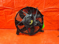 03 06 LANCER EVOLUTION VIII 8 EVO IX 9   7 BLADE RADIATOR COOLING FAN  OEM #EVO90
