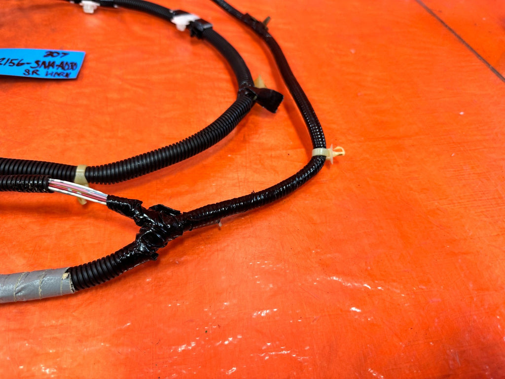 06 11 HONDA CIVIC SI   SUNROOF MOONROOF SLIDING ROOF WIRE HARNESS   OEM 3076