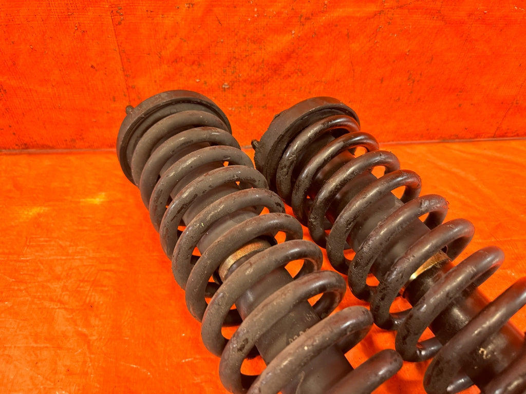 92 95 HONDA CIVIC   FRONT SHOCKS & SPRINGS LEFT AND RIGHT FACTORY   OEM #3277