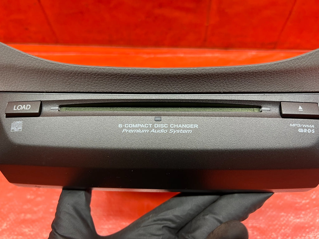 08 12 HONDA ACCORD EX L   6 DISC CD CHANGER   39110 TA0 A01   OEM FACTORY #1745