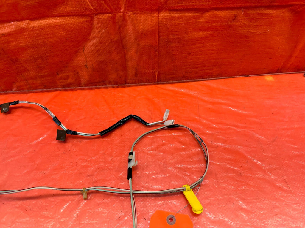 92 95 HONDA CIVIC DX HATCHBACK ROOF DOME MAP READING LIGHT LAMP HARNESS OEM #2352