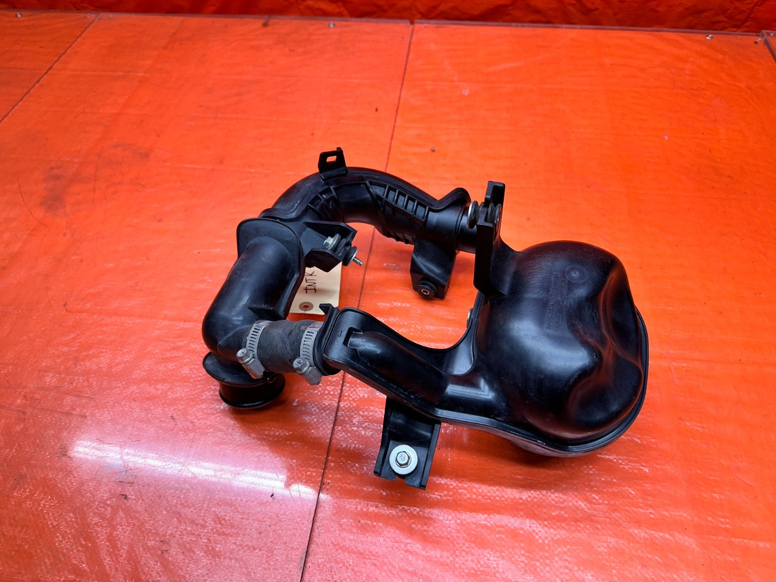 18 22 HONDA ACCORD 1.5L   FACTORY INTAKE SYSTEM AIR TUBE    OEM #3243