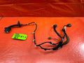 2012 12 INFINITI G37 SEDAN   LEFT REAR DOOR WIRING HARNESS WIRE LOOM OEM 2380