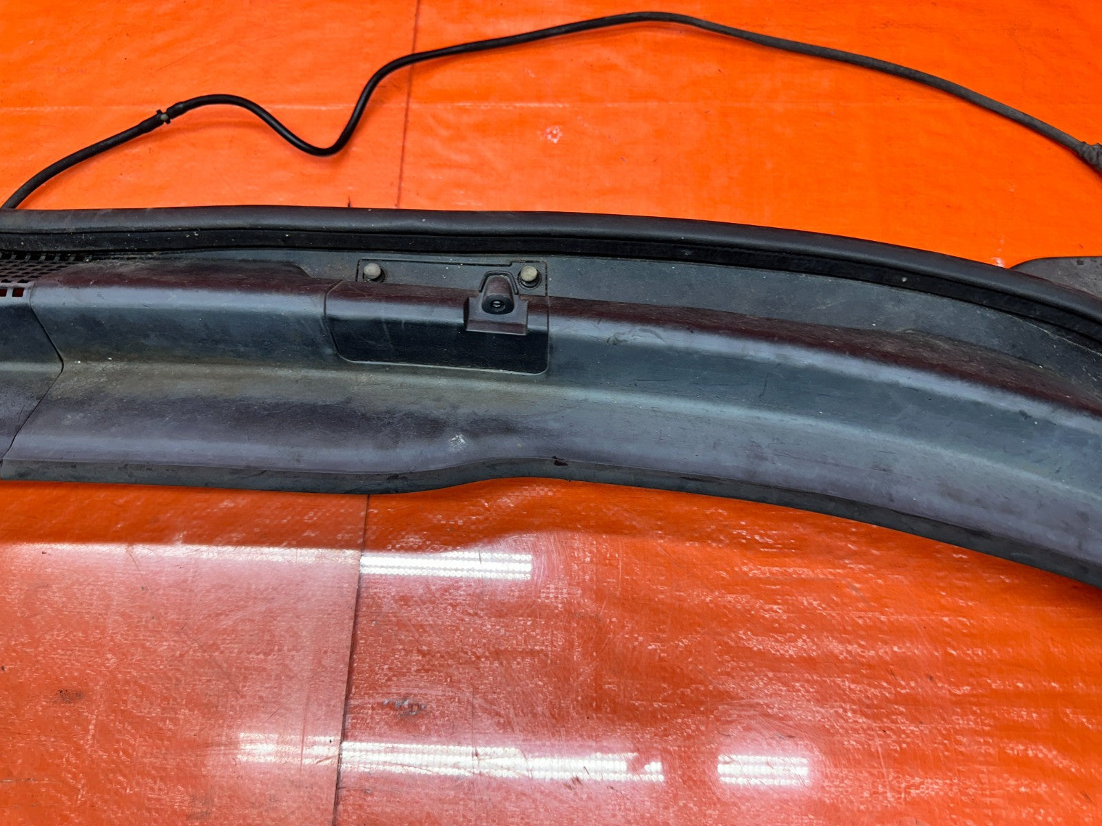 04 08 ACURA TSX FRONT WINDSHIELD WIPER COWL VENT GRILLE PANEL OEM #3303