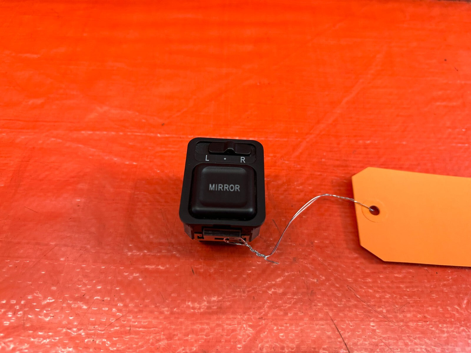 02 05 HONDA CIVIC SI EP3 HATCHBACK   POWER MIRROR SWITCH BUTTON   OEM #2164