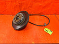10 16 HYUNDAI GENESIS COUPE   DRIVER LEFT REAR SPINDLE KNUCKLE HUB OEM #2990