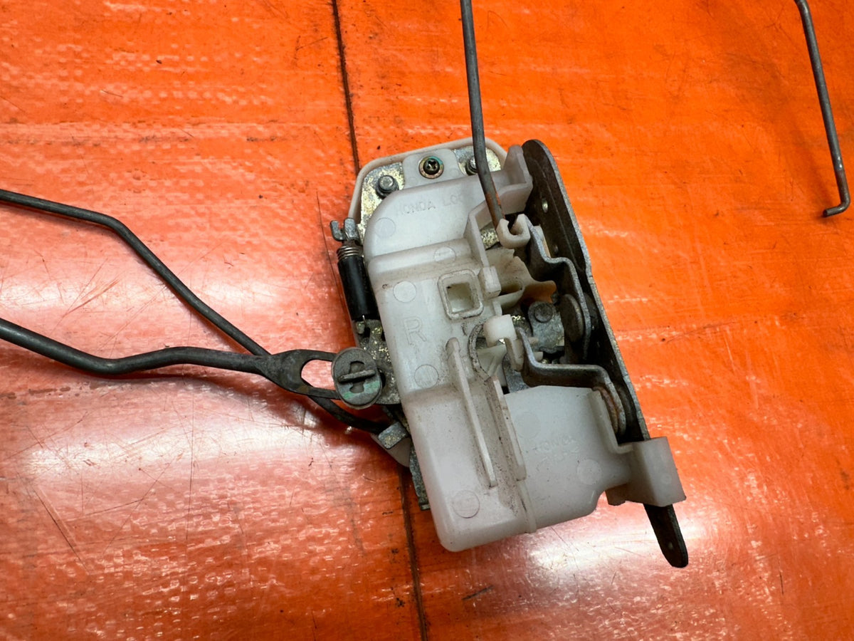 1994-2001 ACURA INTEGRA 2D PASSENGER RIGHT DOOR LOCK ACTUATOR LATCH OEM #3499