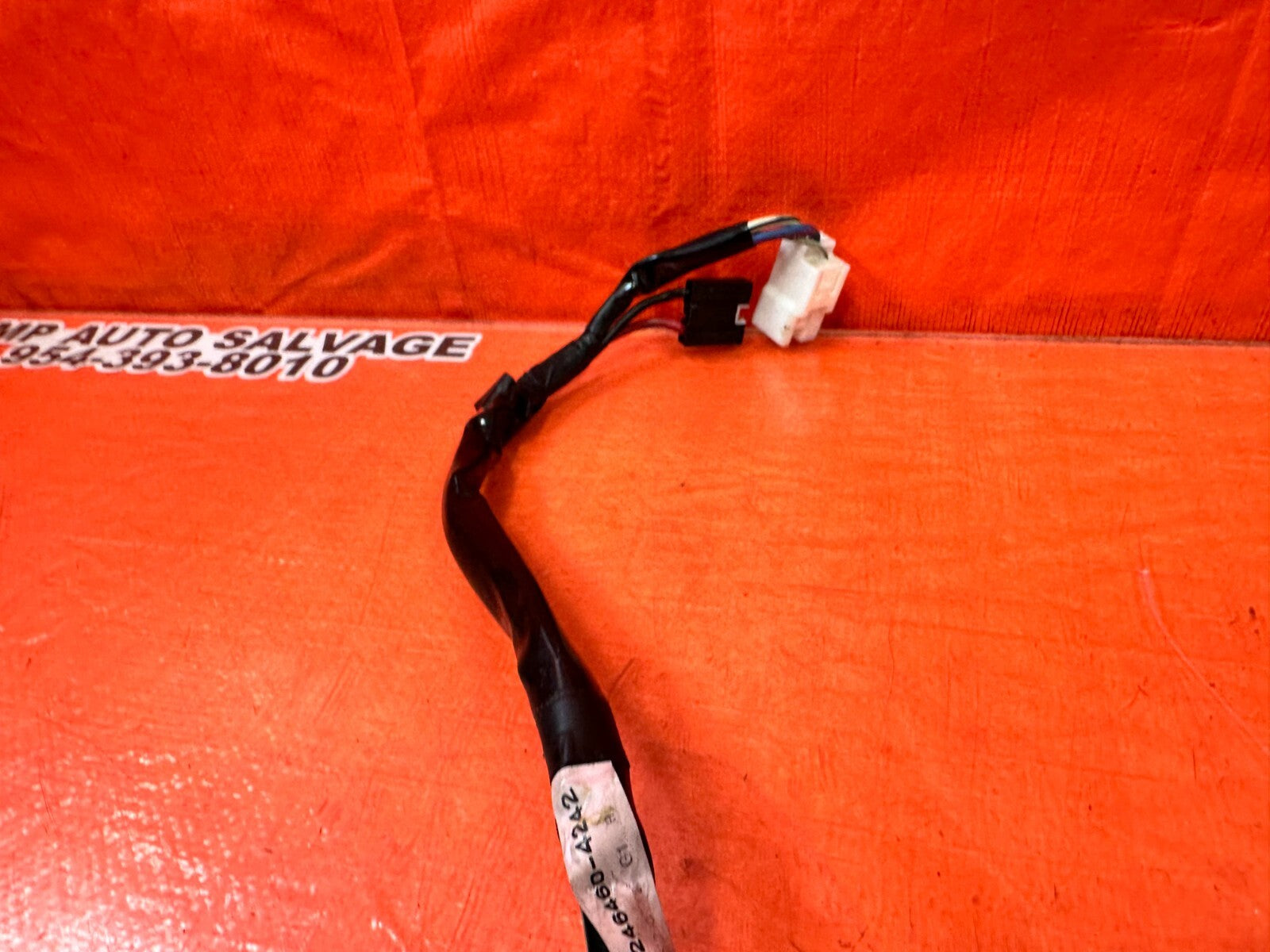 02 10 LEXUS SC430 HVAC AIR CONDITIONING AC BLOWER MOTOR RESISTOR MODULE OEM 2617