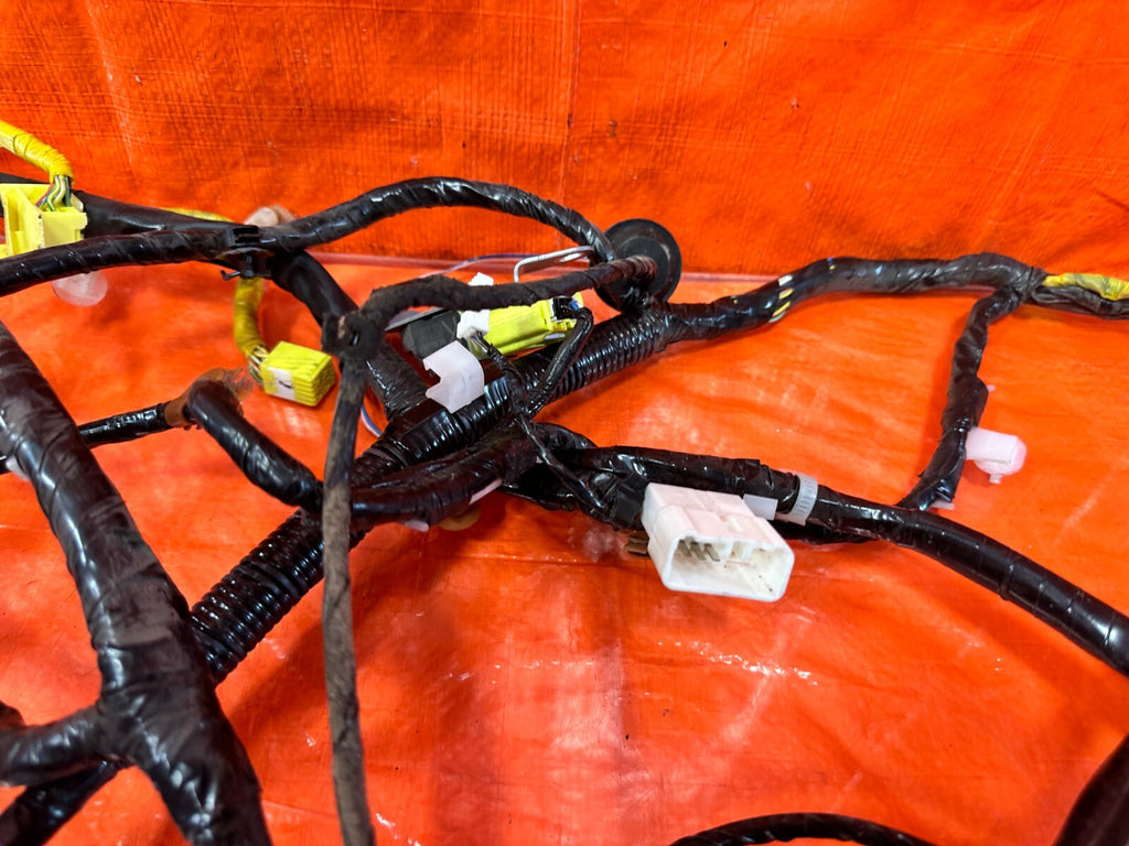 2013 13 SUBARU WRX STI WAGON   EJ257 RIGHT INTERIOR WIRE HARNESS WIRING LOOM 28314