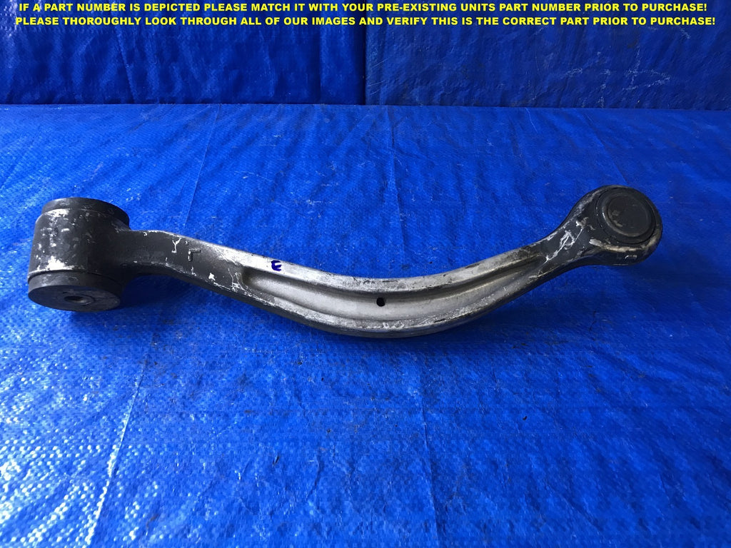 OEM 2003 2004 2005 MITSUBISHI EVOLUTION VIII 8 LEFT REAR LOWER CONTROL ARM0