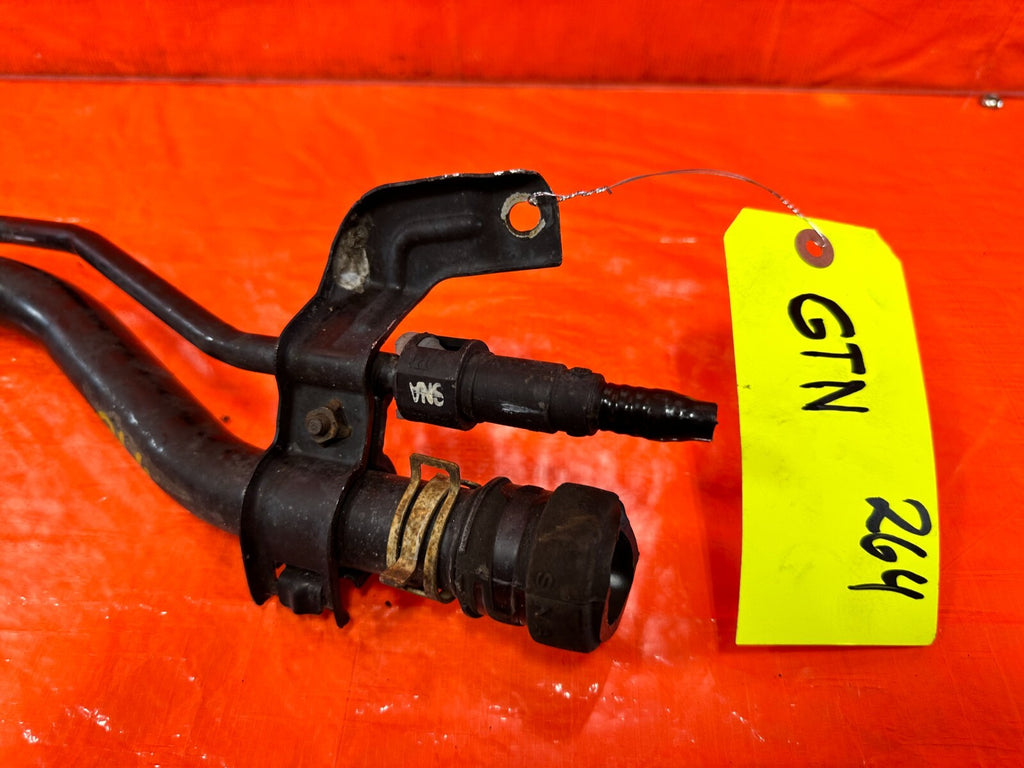 06 11 HONDA CIVIC   GASOLINE GAS FUEL FILLER NECK PIPE   OEM FACTORY #2644