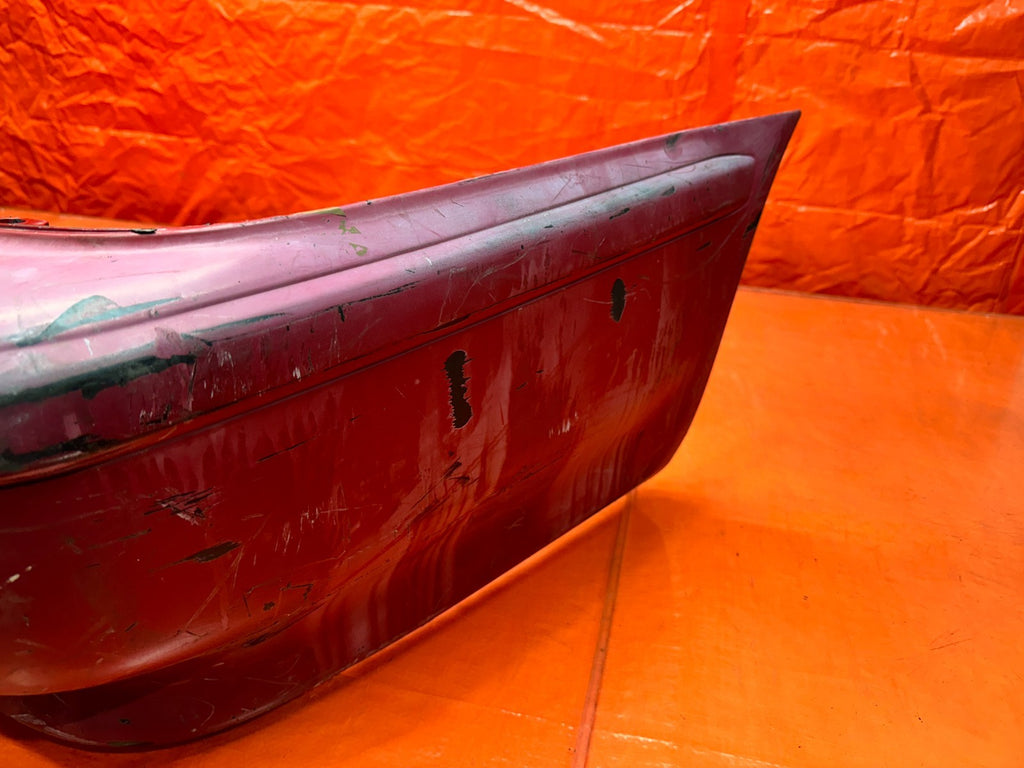 92 93 HONDA INTEGRA REAR BUMPER COVER ASSEMBLY #189 OEM FACTORY19