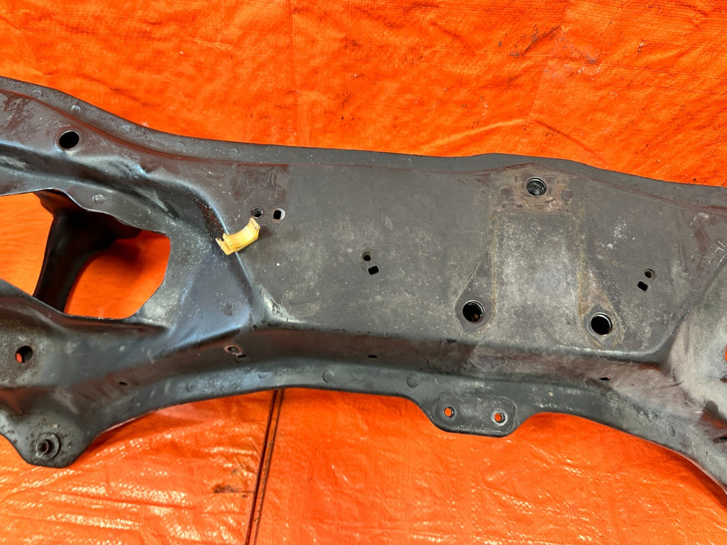 97 01 HONDA PRELUDE   FRONT SUBFRAME CROSSMEMBER K FRAME ENGINE CRADLE OEM 3234