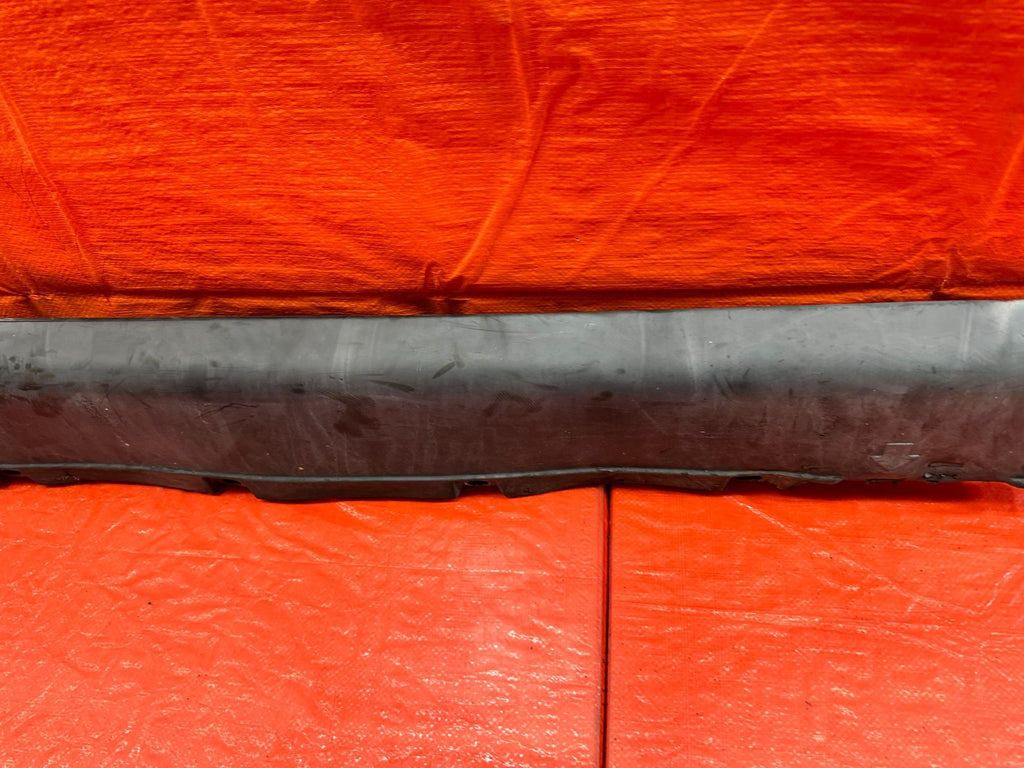95 98 HONDA ODYSSEY   SIDE SKIRT ROCKER MOLDING TRIM   RIGHT SIDE   OEM #1936