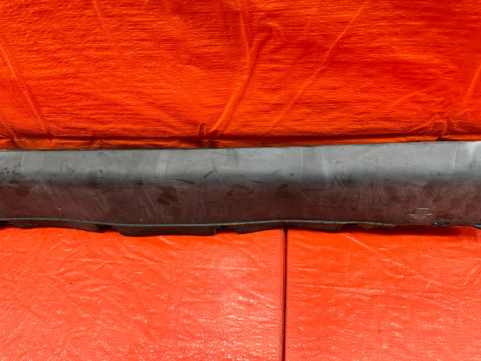 95 98 HONDA ODYSSEY   SIDE SKIRT ROCKER MOLDING TRIM   RIGHT SIDE   OEM #1936