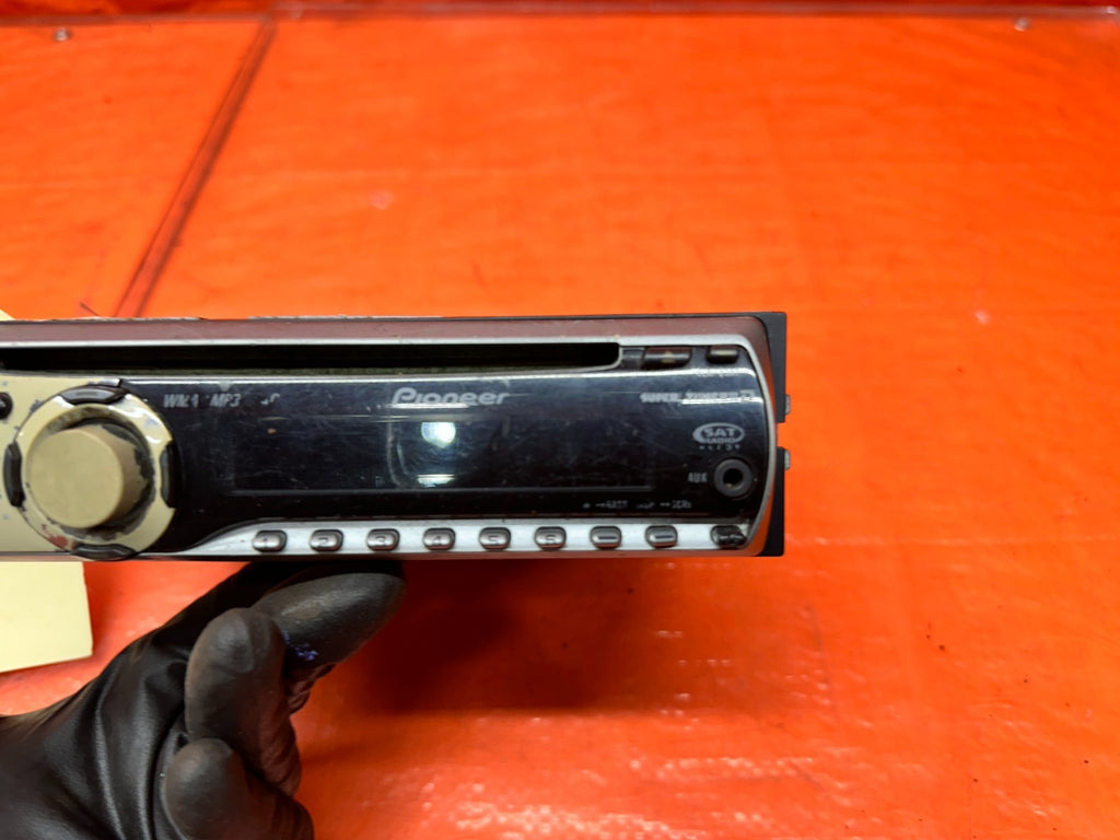 94-95 ACURA INTEGRA - DEH-P3900MP - #3407