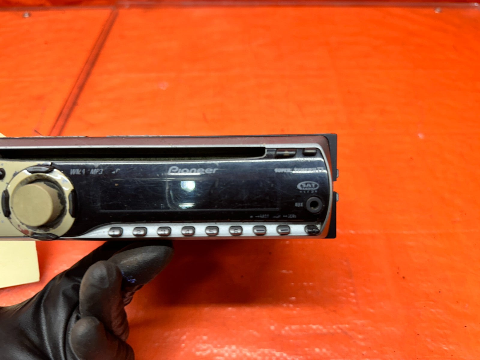 94-95 ACURA INTEGRA - DEH-P3900MP - #3407