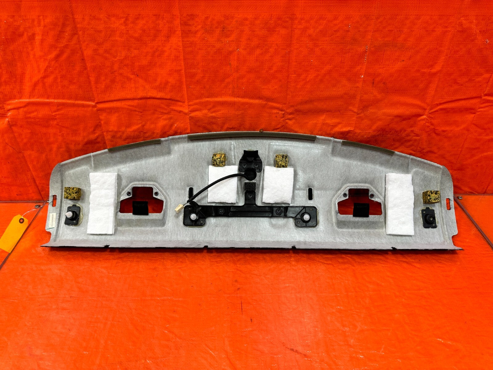 15 16 SCION FRS & 17 20 86   15 20 BRZ   REAR WINDSHIELD SPEAKER COVER TRIM OEM5